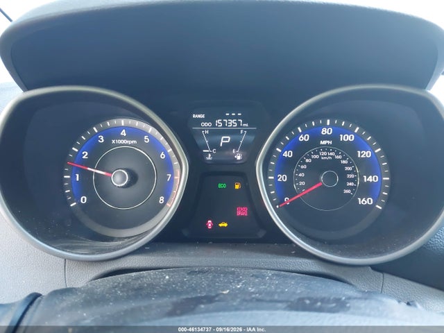 Продаж на аукціоні авто 2012 Hyundai Elantra Limited (ulsan Plant), vin: KMHDH4AE4CU188381, номер лоту: 46134737