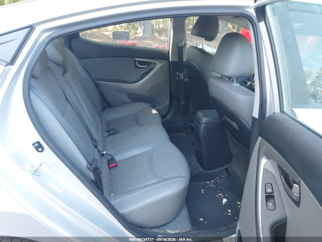 Продаж на аукціоні авто 2012 Hyundai Elantra Limited (ulsan Plant), vin: KMHDH4AE4CU188381, номер лоту: 46134737