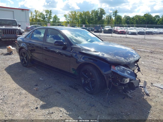 Aukcja sprzedaży 2012 Audi A4 2.0t Premium, vin: WAUBFAFL8CN020662, numer aukcji: 46134738