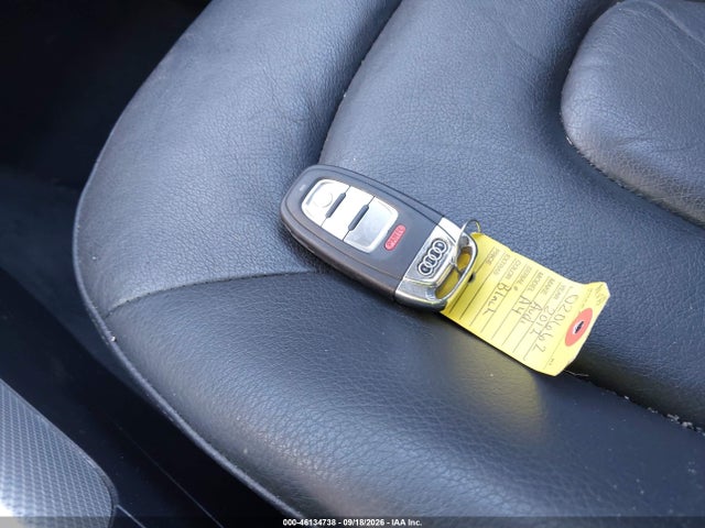 2012 Audi A4 2.0t Premium მანქანა იყიდება აუქციონზე, vin: WAUBFAFL8CN020662, აუქციონის ნომერი: 46134738
