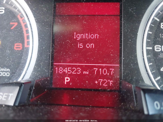 2012 Audi A4 2.0t Premium მანქანა იყიდება აუქციონზე, vin: WAUBFAFL8CN020662, აუქციონის ნომერი: 46134738