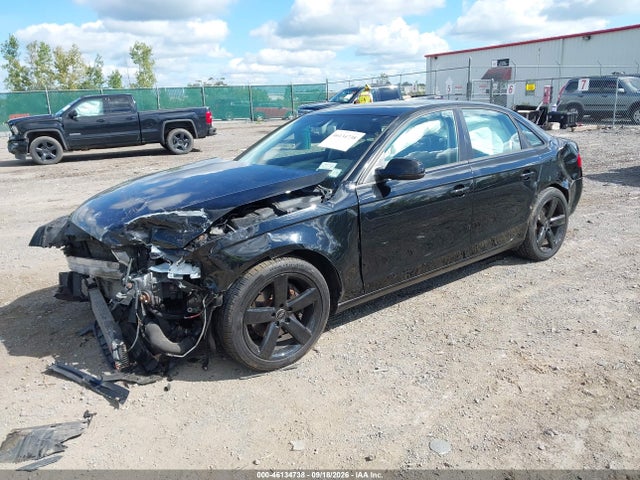 2012 Audi A4 2.0t Premium მანქანა იყიდება აუქციონზე, vin: WAUBFAFL8CN020662, აუქციონის ნომერი: 46134738