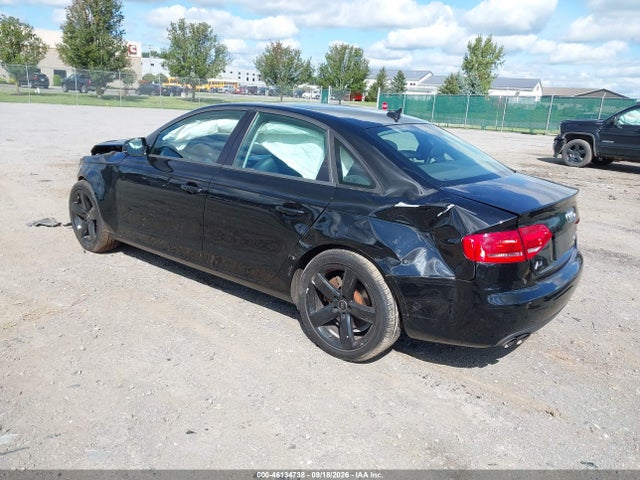 2012 Audi A4 2.0t Premium მანქანა იყიდება აუქციონზე, vin: WAUBFAFL8CN020662, აუქციონის ნომერი: 46134738