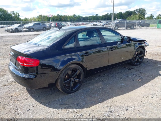 2012 Audi A4 2.0t Premium მანქანა იყიდება აუქციონზე, vin: WAUBFAFL8CN020662, აუქციონის ნომერი: 46134738