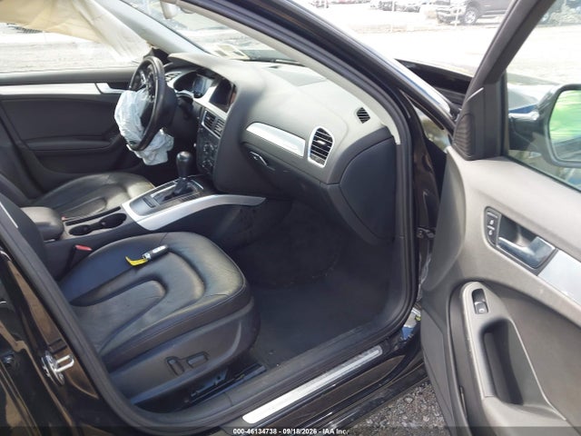 2012 Audi A4 2.0t Premium მანქანა იყიდება აუქციონზე, vin: WAUBFAFL8CN020662, აუქციონის ნომერი: 46134738