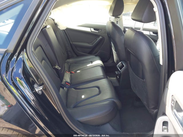 2012 Audi A4 2.0t Premium მანქანა იყიდება აუქციონზე, vin: WAUBFAFL8CN020662, აუქციონის ნომერი: 46134738