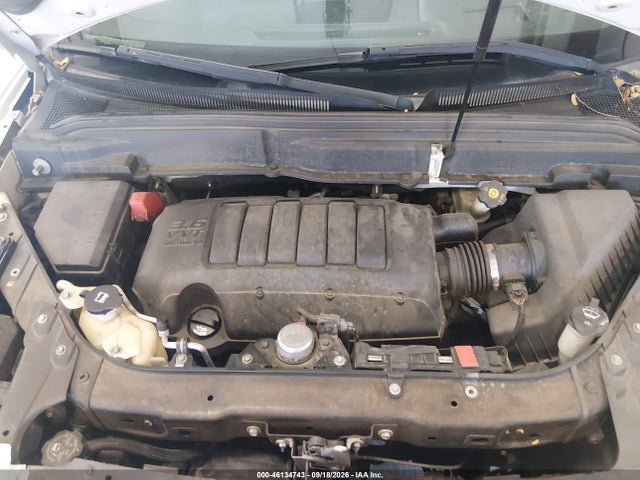 Aukcja sprzedaży 2010 Gmc Acadia Slt-2, vin: 1GKLVNEDXAJ116586, numer aukcji: 46134743