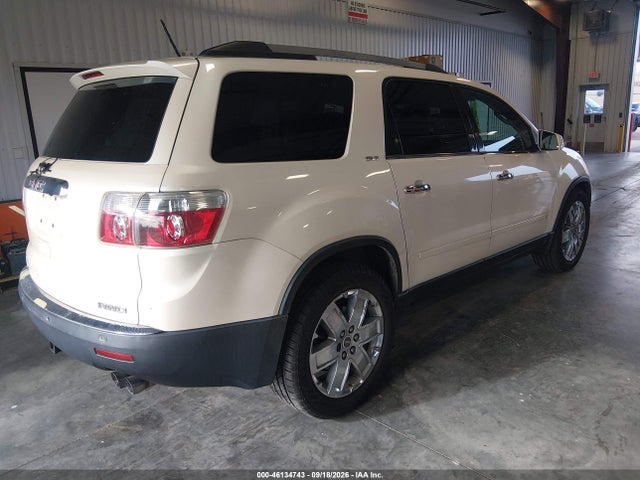 Aukcja sprzedaży 2010 Gmc Acadia Slt-2, vin: 1GKLVNEDXAJ116586, numer aukcji: 46134743
