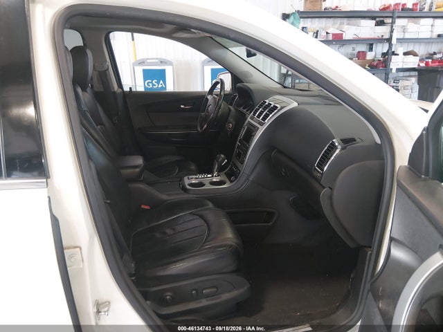 Aukcja sprzedaży 2010 Gmc Acadia Slt-2, vin: 1GKLVNEDXAJ116586, numer aukcji: 46134743
