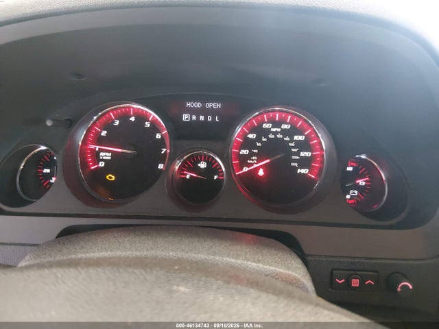 Aukcja sprzedaży 2010 Gmc Acadia Slt-2, vin: 1GKLVNEDXAJ116586, numer aukcji: 46134743