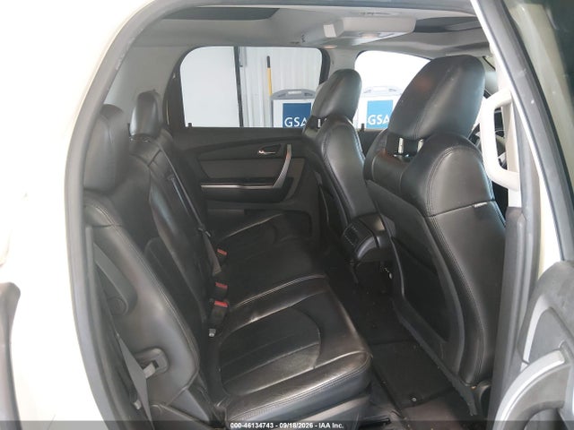Aukcja sprzedaży 2010 Gmc Acadia Slt-2, vin: 1GKLVNEDXAJ116586, numer aukcji: 46134743