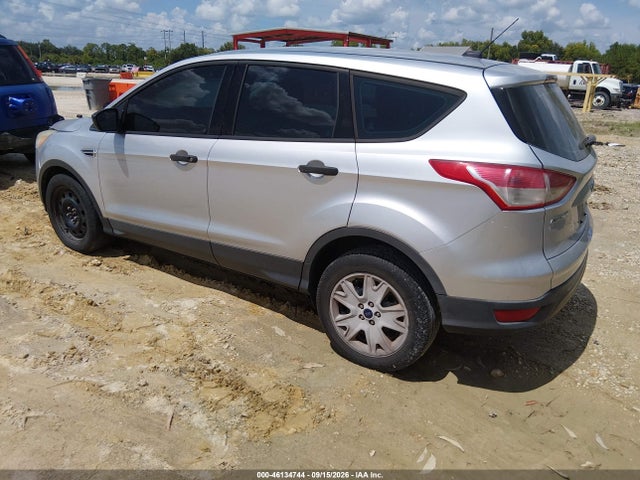Auction sale of the 2015 Ford Escape S, vin: 1FMCU0F72FUA99942, lot number: 46134744
