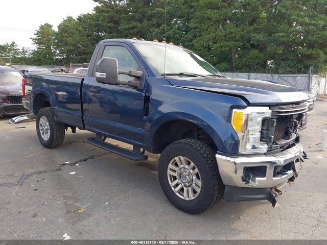 46134749 :رقم المزاد ، 1FTBF2B66HEB44011 vin ، 2017 Ford F-250 Xlt مزاد بيع