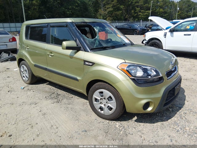 46134750 :رقم المزاد ، KNDJT2A52C7356284 vin ، 2012 Kia Soul مزاد بيع