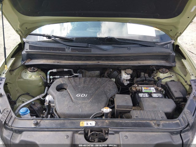 46134750 :رقم المزاد ، KNDJT2A52C7356284 vin ، 2012 Kia Soul مزاد بيع