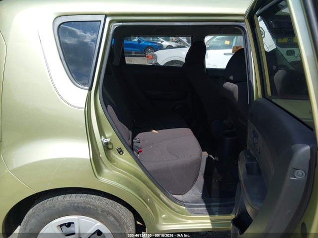 46134750 :رقم المزاد ، KNDJT2A52C7356284 vin ، 2012 Kia Soul مزاد بيع