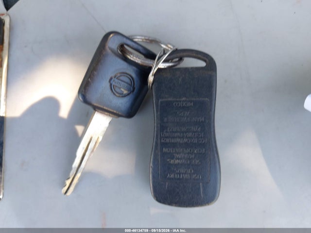 46134759 :رقم المزاد ، 1N6BF0LY5JN816812 vin ، 2018 Nissan Nv Cargo Nv2500 Hd S V6 مزاد بيع
