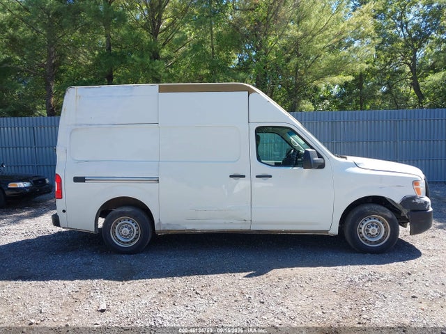 46134759 :رقم المزاد ، 1N6BF0LY5JN816812 vin ، 2018 Nissan Nv Cargo Nv2500 Hd S V6 مزاد بيع