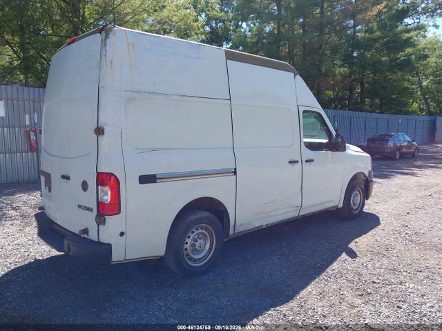46134759 :رقم المزاد ، 1N6BF0LY5JN816812 vin ، 2018 Nissan Nv Cargo Nv2500 Hd S V6 مزاد بيع