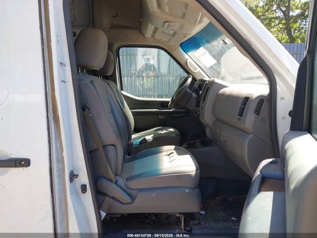 46134759 :رقم المزاد ، 1N6BF0LY5JN816812 vin ، 2018 Nissan Nv Cargo Nv2500 Hd S V6 مزاد بيع