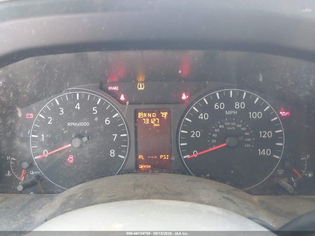 46134759 :رقم المزاد ، 1N6BF0LY5JN816812 vin ، 2018 Nissan Nv Cargo Nv2500 Hd S V6 مزاد بيع