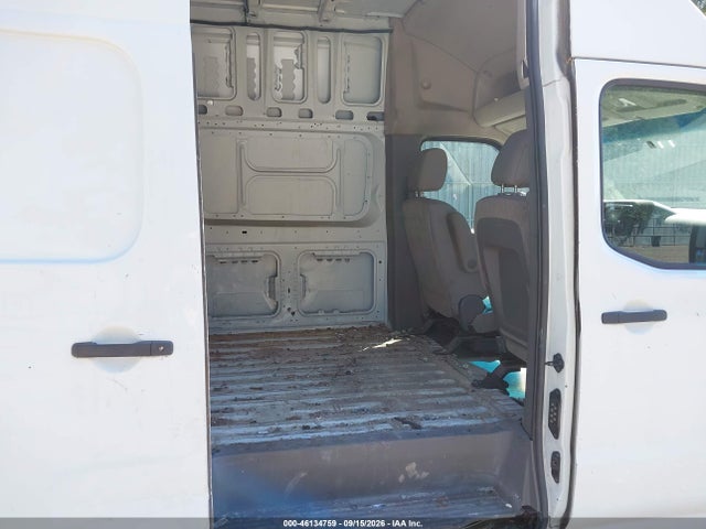 46134759 :رقم المزاد ، 1N6BF0LY5JN816812 vin ، 2018 Nissan Nv Cargo Nv2500 Hd S V6 مزاد بيع