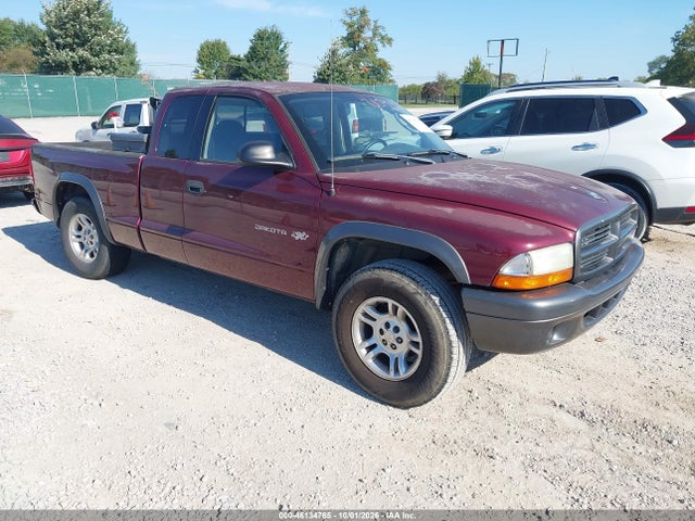 Продаж на аукціоні авто 2002 Dodge Dakota, vin: 1B7GL12X72S723499, номер лоту: 46134765