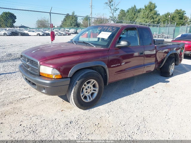 Aukcja sprzedaży 2002 Dodge Dakota, vin: 1B7GL12X72S723499, numer aukcji: 46134765