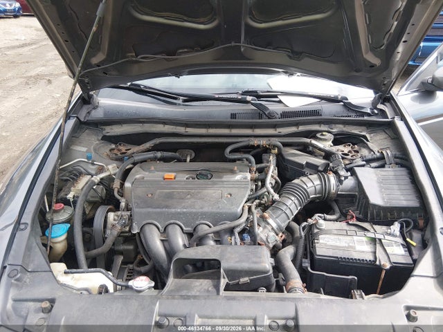 46134766 :رقم المزاد ، 1HGCP26868A013201 vin ، 2008 Honda Accord 2.4 Ex-l مزاد بيع