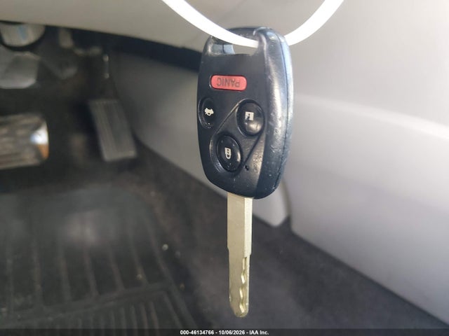 46134766 :رقم المزاد ، 1HGCP26868A013201 vin ، 2008 Honda Accord 2.4 Ex-l مزاد بيع
