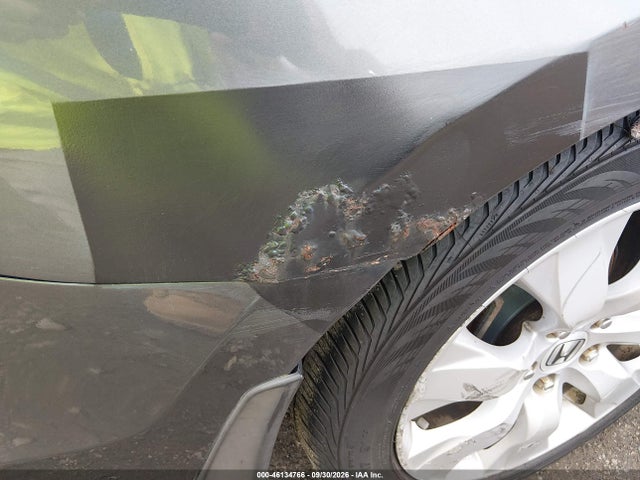 46134766 :رقم المزاد ، 1HGCP26868A013201 vin ، 2008 Honda Accord 2.4 Ex-l مزاد بيع