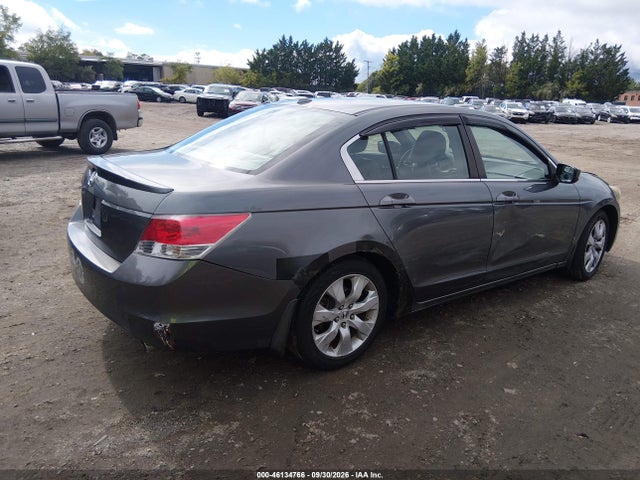 46134766 :رقم المزاد ، 1HGCP26868A013201 vin ، 2008 Honda Accord 2.4 Ex-l مزاد بيع