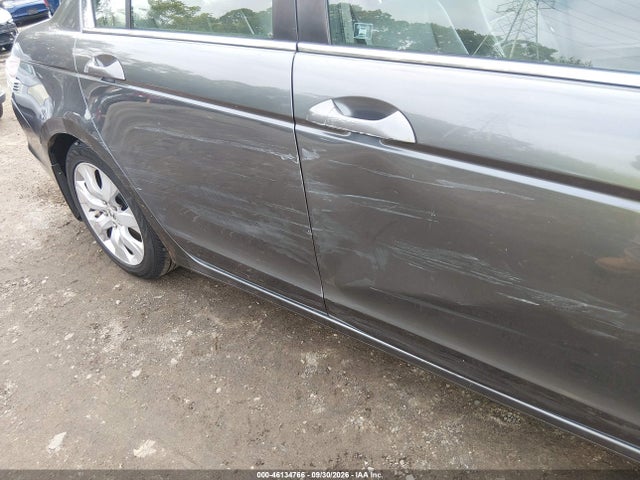 46134766 :رقم المزاد ، 1HGCP26868A013201 vin ، 2008 Honda Accord 2.4 Ex-l مزاد بيع