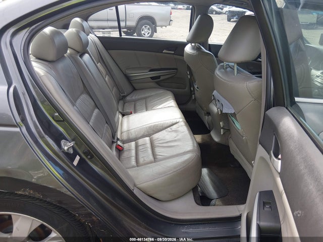 46134766 :رقم المزاد ، 1HGCP26868A013201 vin ، 2008 Honda Accord 2.4 Ex-l مزاد بيع