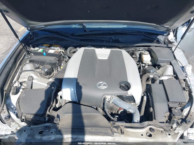 Lexus GS 350 2015 JTHBE1BL2FA000963 Image 10