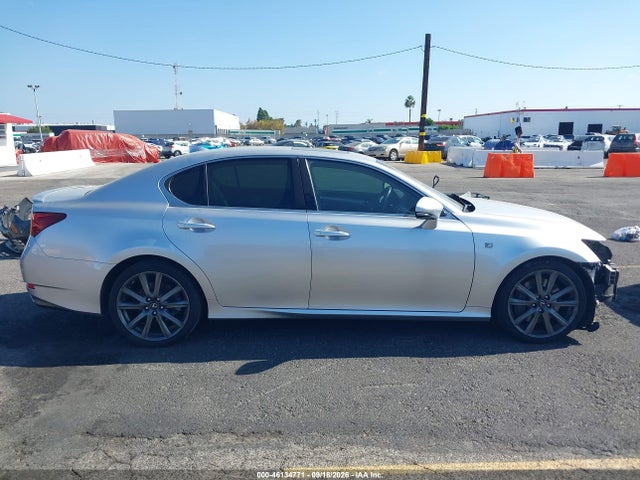 Lexus GS 350 2015 JTHBE1BL2FA000963 Image 13