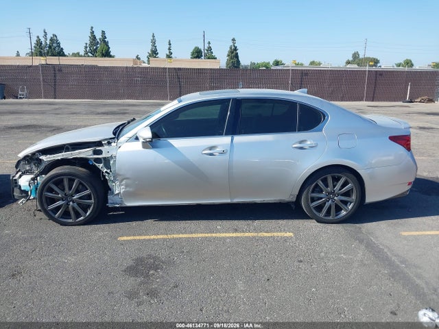 Lexus GS 350 2015 JTHBE1BL2FA000963 Image 14