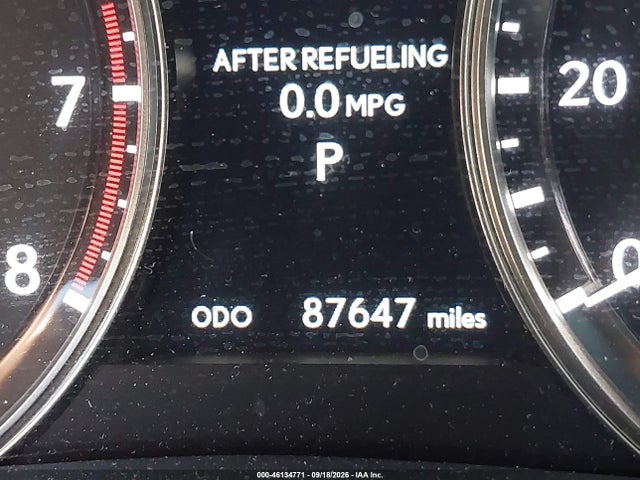 Lexus GS 350 2015 JTHBE1BL2FA000963 Image 15