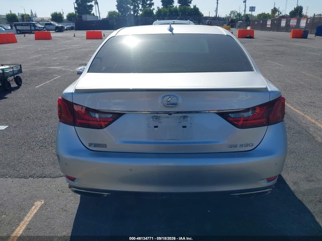Lexus GS 350 2015 JTHBE1BL2FA000963 Image 16