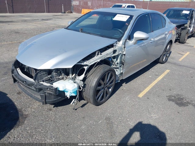 Lexus GS 350 2015 JTHBE1BL2FA000963 Image 2