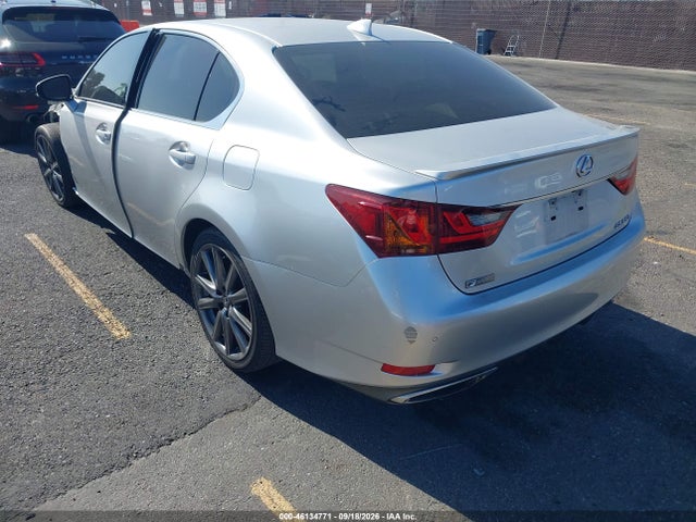 Lexus GS 350 2015 JTHBE1BL2FA000963 Image 3