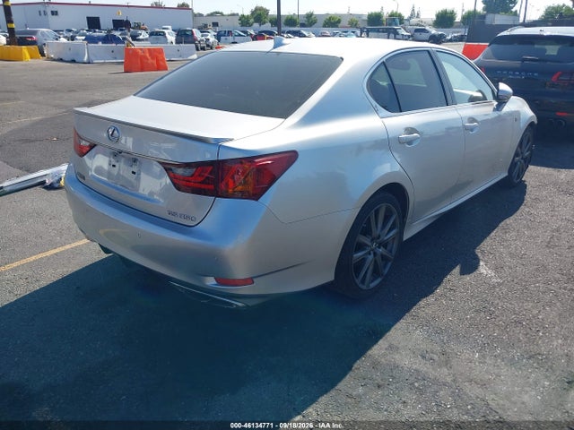 Lexus GS 350 2015 JTHBE1BL2FA000963 Image 4