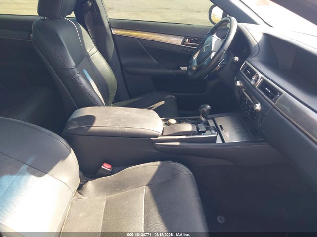 Lexus GS 350 2015 JTHBE1BL2FA000963 Image 5