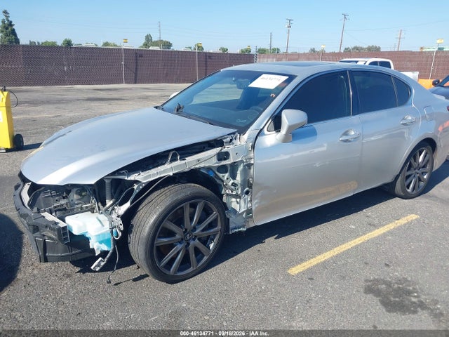 Lexus GS 350 2015 JTHBE1BL2FA000963 Image 6