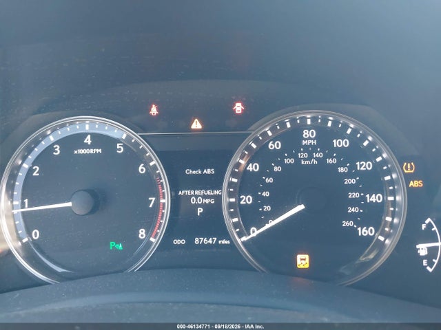 Lexus GS 350 2015 JTHBE1BL2FA000963 Image 7