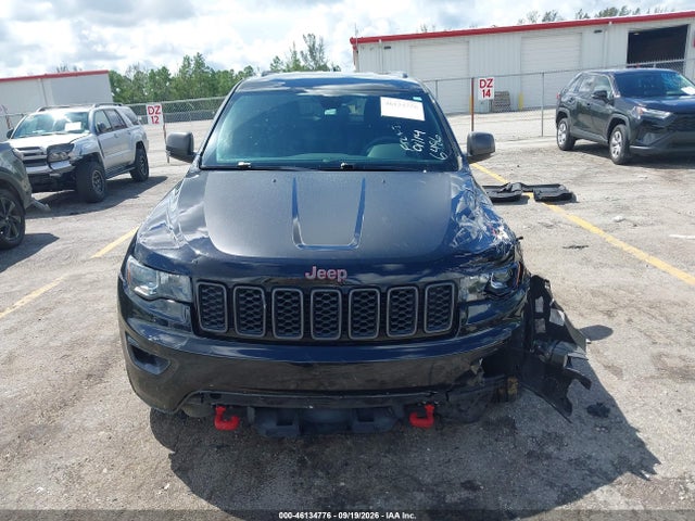 Продаж на аукціоні авто 2019 Jeep Grand Cherokee Trailhawk 4x4, vin: 1C4RJFLTXKC636486, номер лоту: 46134776