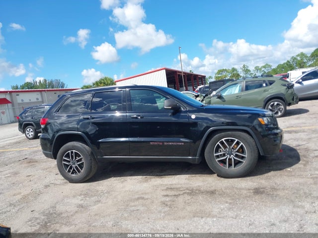 Продаж на аукціоні авто 2019 Jeep Grand Cherokee Trailhawk 4x4, vin: 1C4RJFLTXKC636486, номер лоту: 46134776