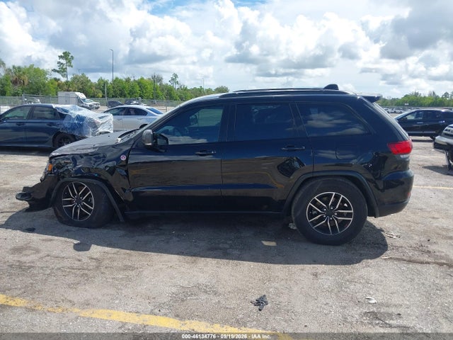 Продаж на аукціоні авто 2019 Jeep Grand Cherokee Trailhawk 4x4, vin: 1C4RJFLTXKC636486, номер лоту: 46134776