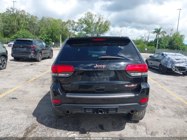 Продаж на аукціоні авто 2019 Jeep Grand Cherokee Trailhawk 4x4, vin: 1C4RJFLTXKC636486, номер лоту: 46134776