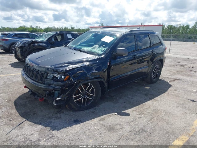 Продаж на аукціоні авто 2019 Jeep Grand Cherokee Trailhawk 4x4, vin: 1C4RJFLTXKC636486, номер лоту: 46134776